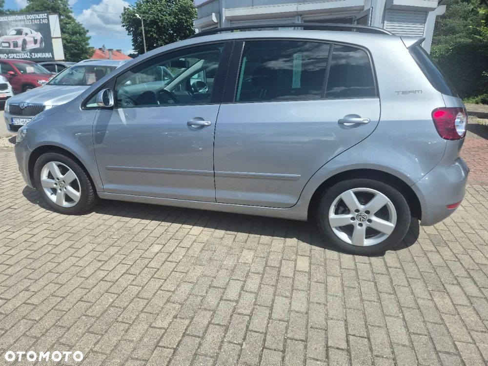 Volkswagen Golf Plus 1.4 TSI DSG Team - 2