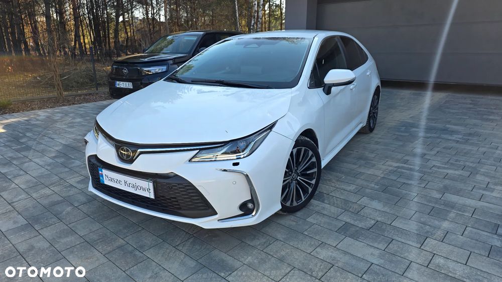 Toyota Corolla 1.5 Style MS - 19