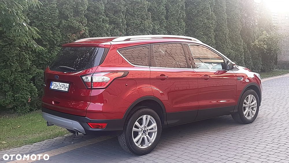 Ford Kuga 2.0 TDCi 4x2 Titanium - 8