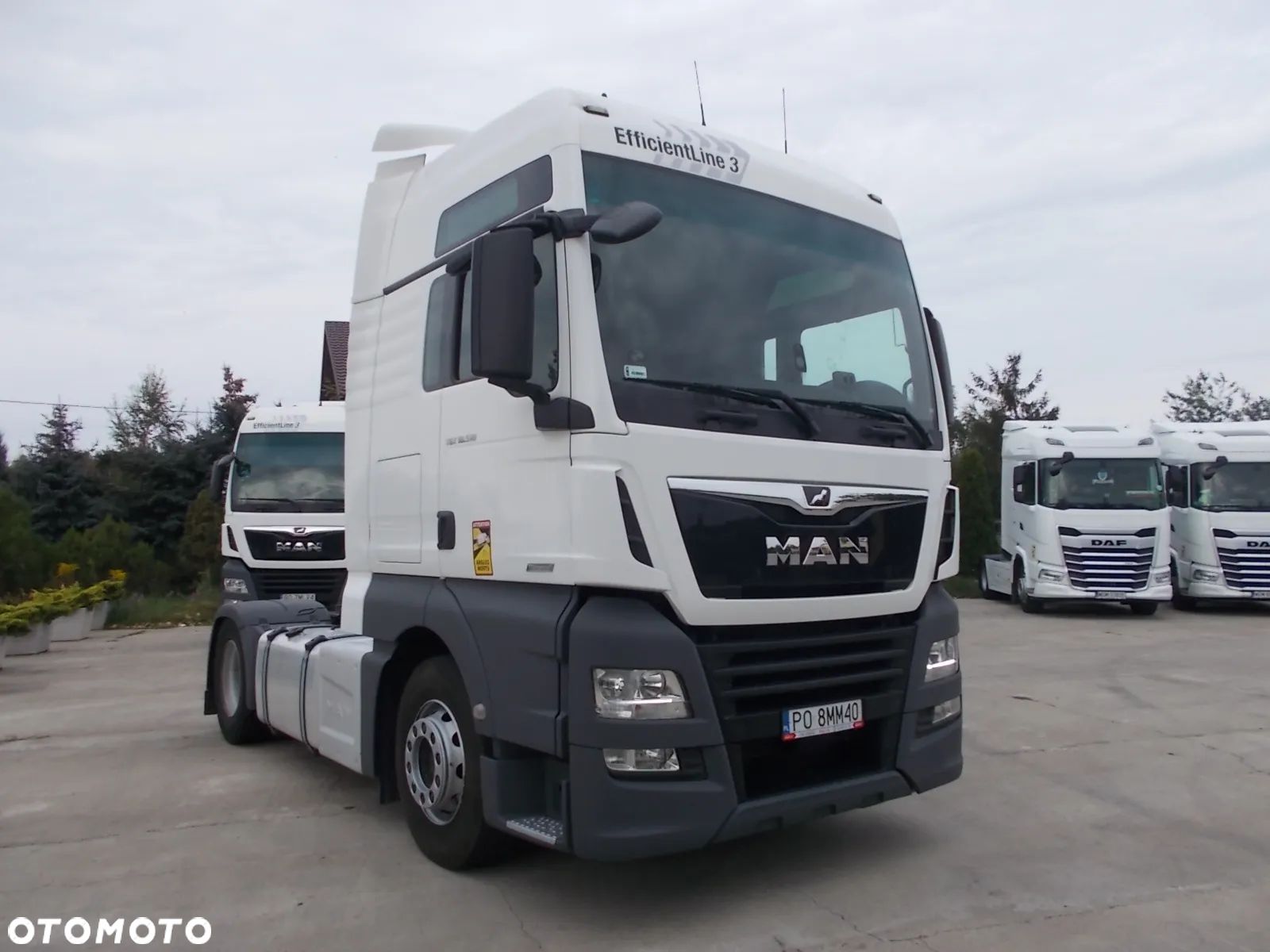 MAN MAN TGX 18.510 4x2 - 1