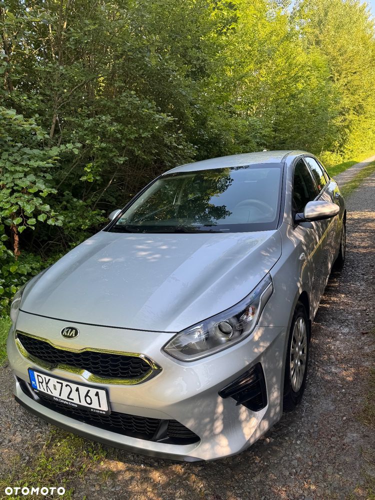 Kia Ceed Cee'd 1.4 M - 12