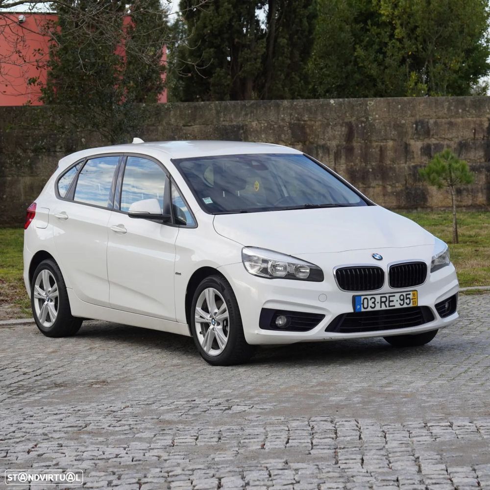 BMW 216 Active Tourer d - 34