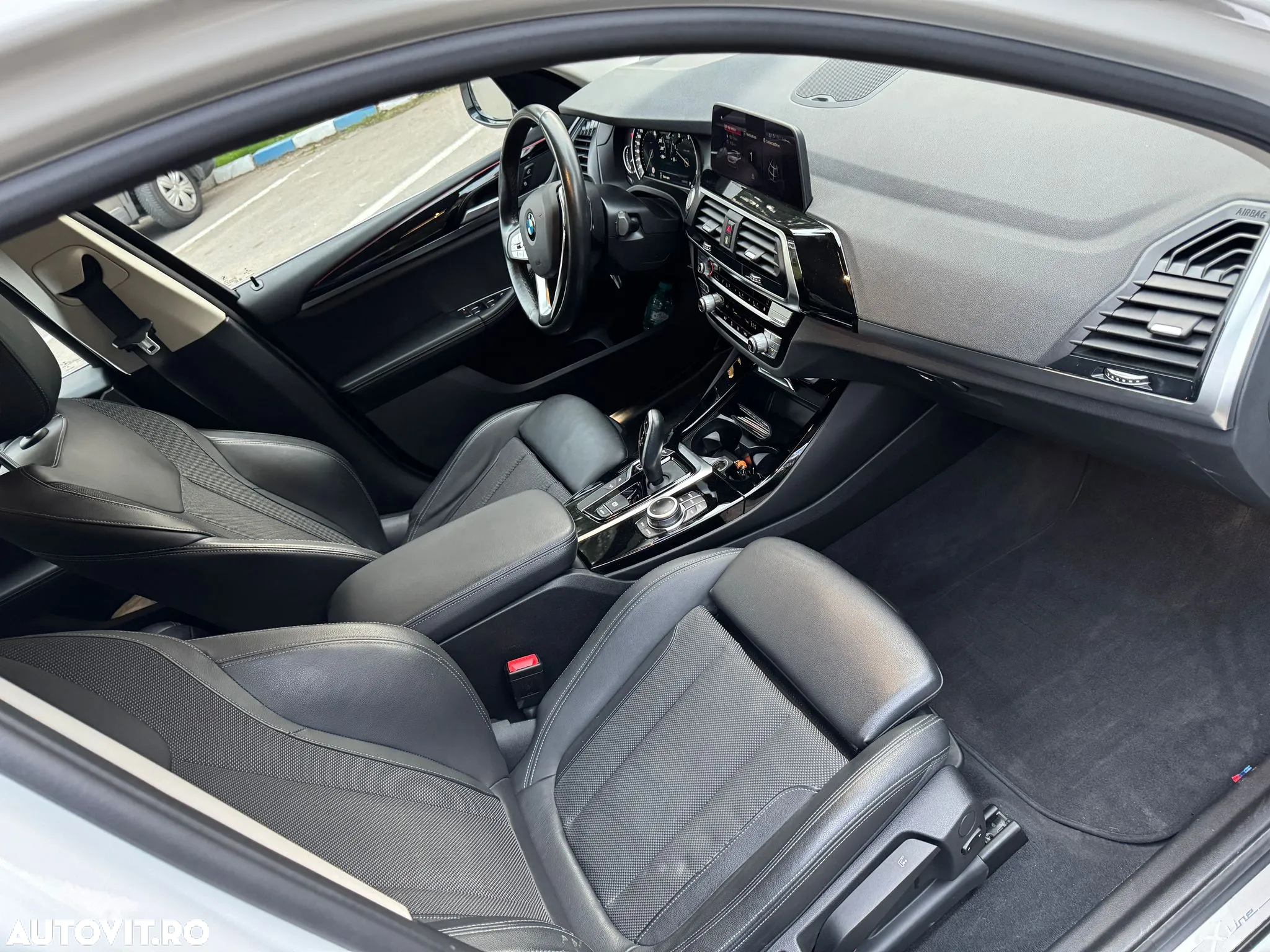 BMW X3 xDrive20d Aut. Luxury Line - 30