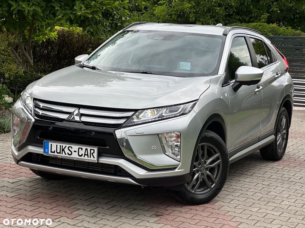Mitsubishi Eclipse Cross 1.5 T-MIVEC ClearTec 2WD Intro Edition - 1