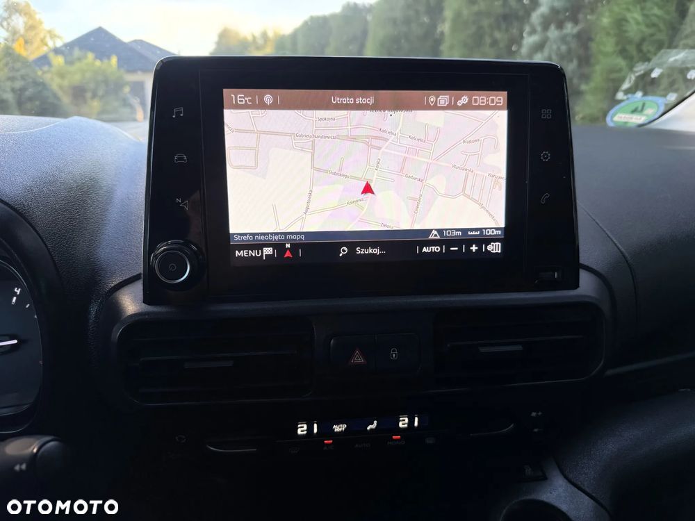 Citroën Berlingo - 11