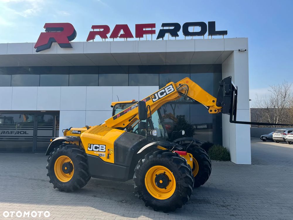 JCB 526-56 Agri Super - 1