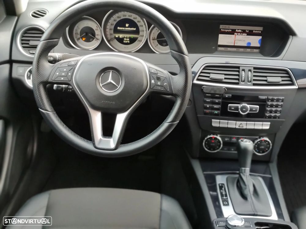 Mercedes-Benz C 220 CDi BE Aut. - 16