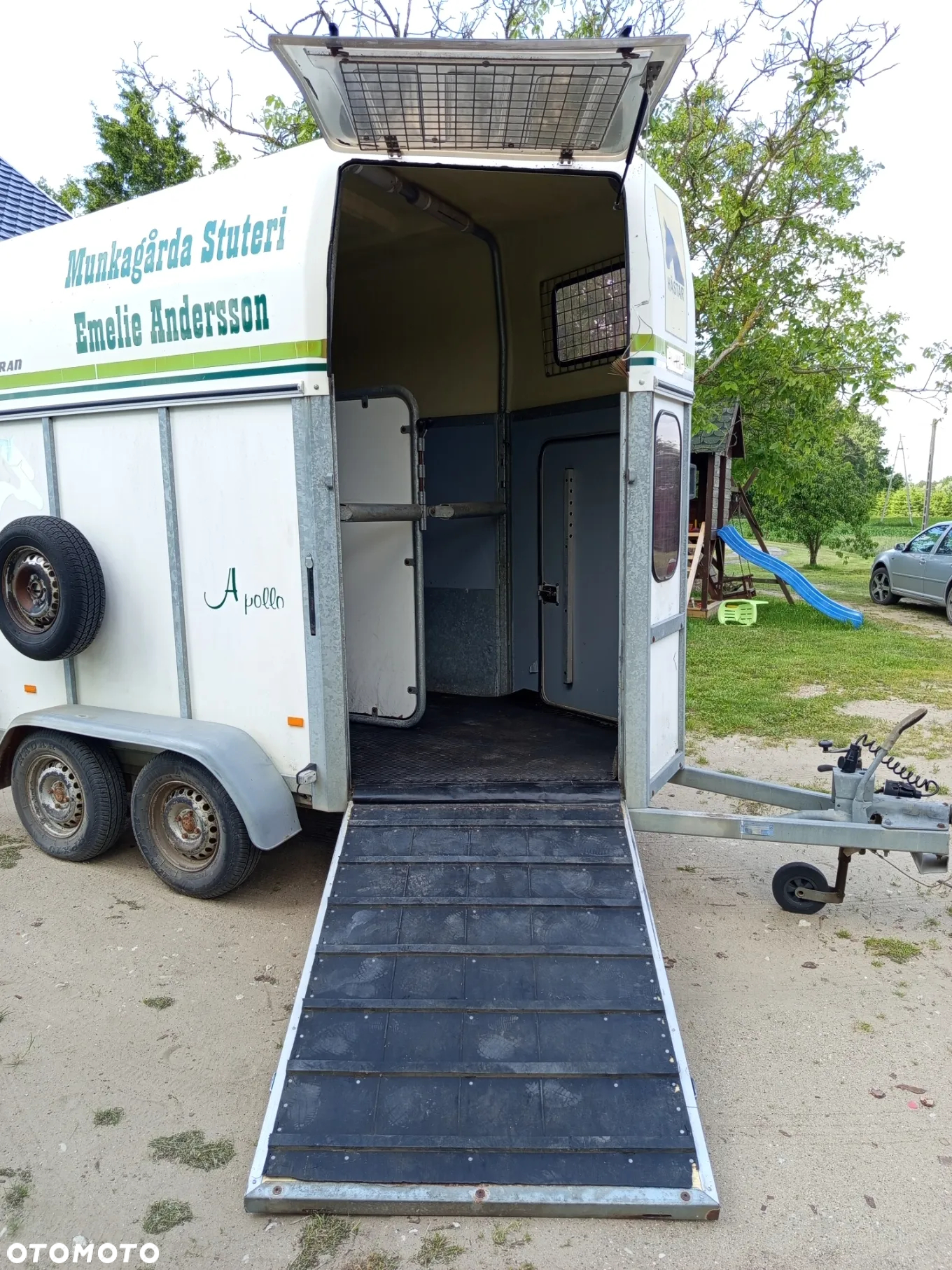 General Trailer Tgab Apollo 145 - 2