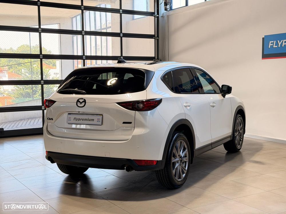 Mazda CX-5 2.0 G Excellence Navi - 6