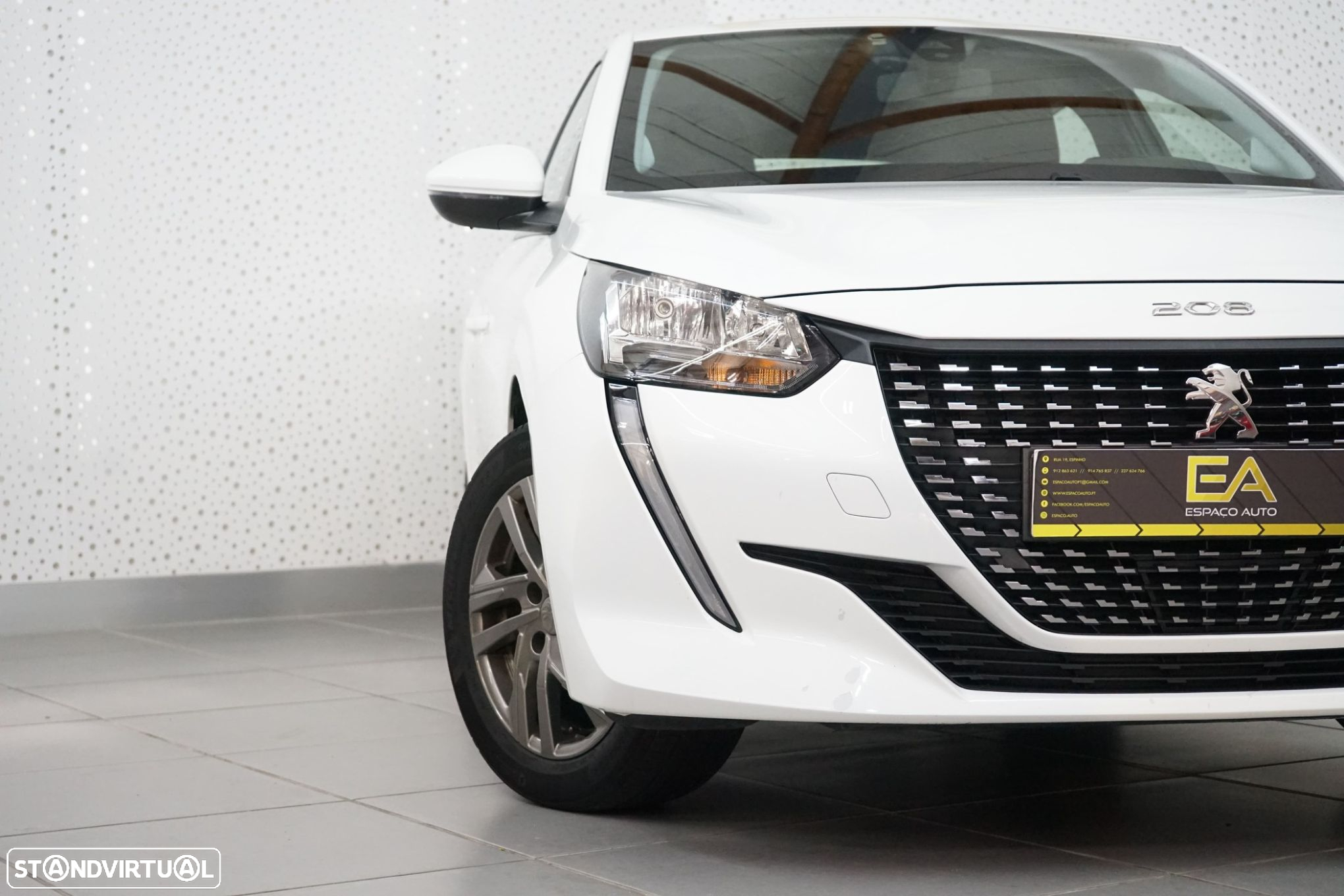 Peugeot 208 1.2 PureTech Allure - 38