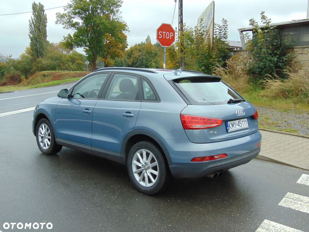 Audi Q3 2.0 TDI - 3