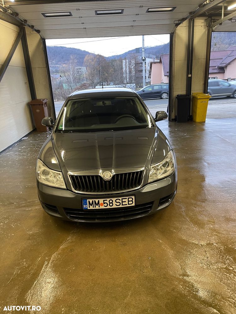 Skoda Octavia 1.6 TDI DPF Classic - 2