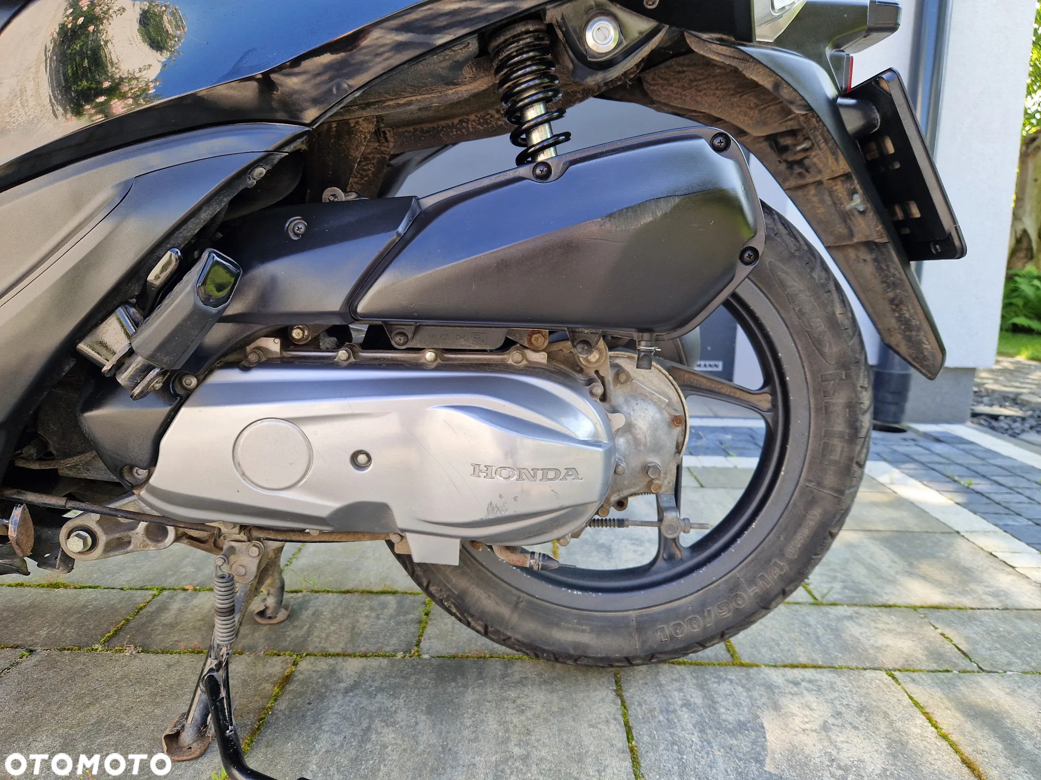 Honda Vision - 9