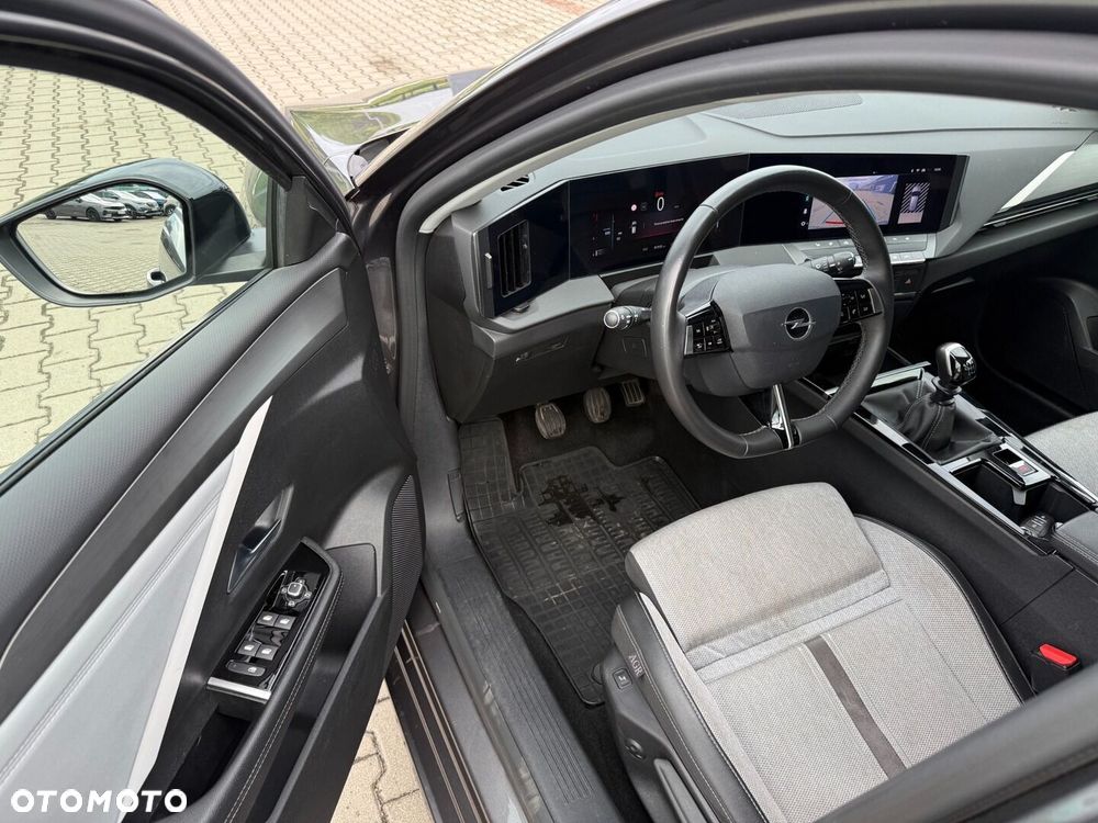 Opel Astra - 9