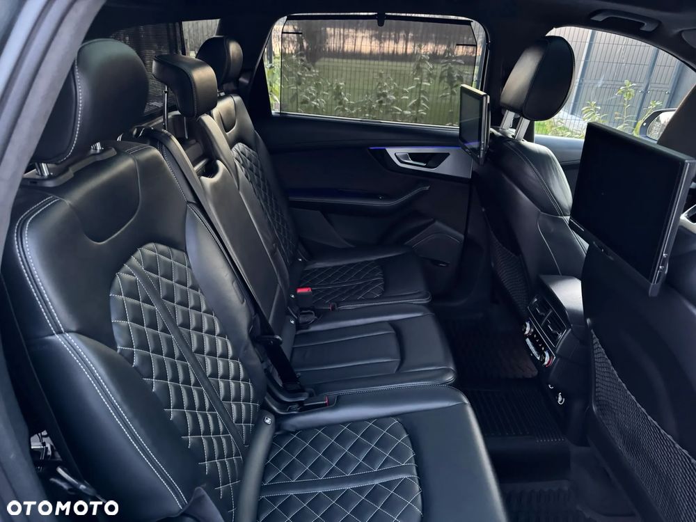 Audi SQ7 4.0 TDI Quattro Tiptronic - 17