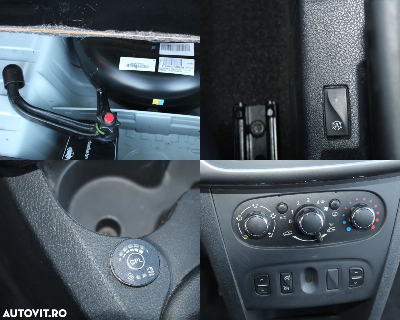 Dacia Logan MCV 0.9 TCe GPL SL PLUS - 8