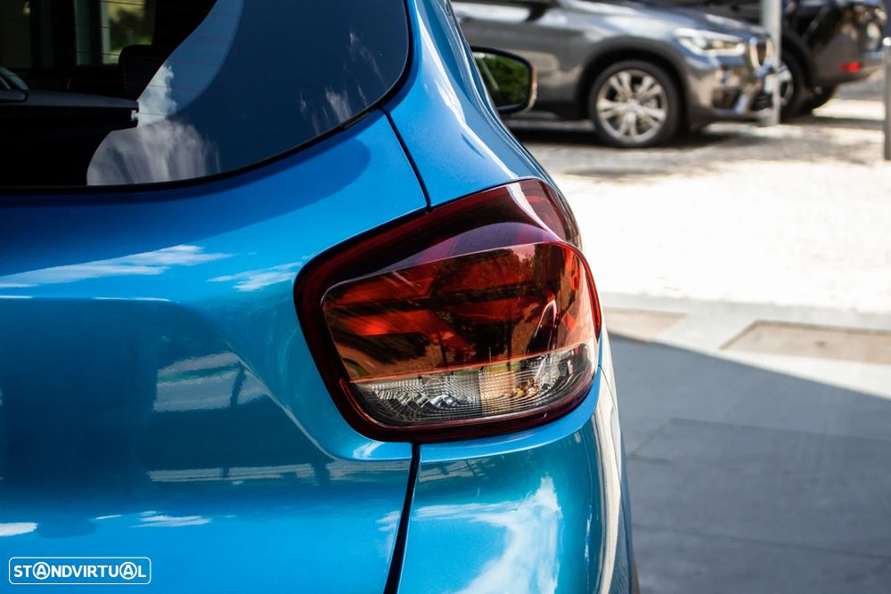 Dacia Spring Comfort Plus — fotografia 11