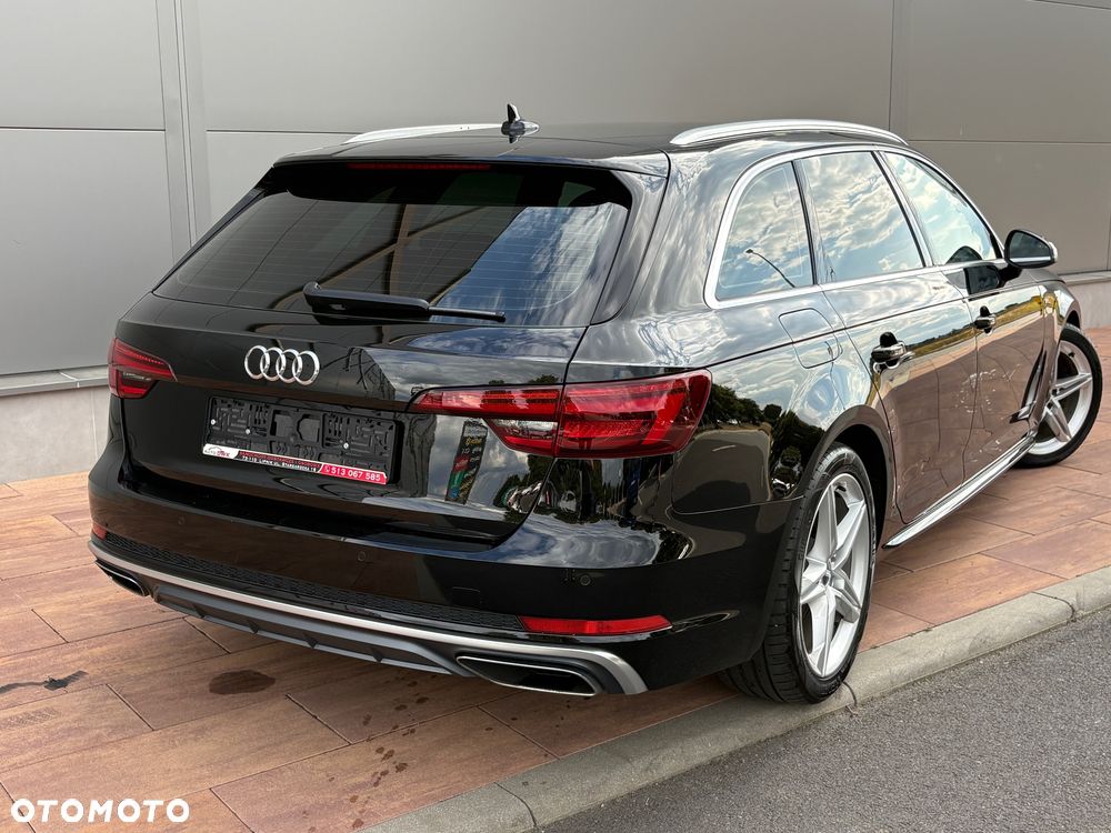 Audi A4 Avant 35 TFSI mHEV S Line S tronic - 12