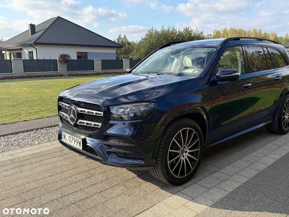 Mercedes-Benz GLS 400 d 4-Matic - 6