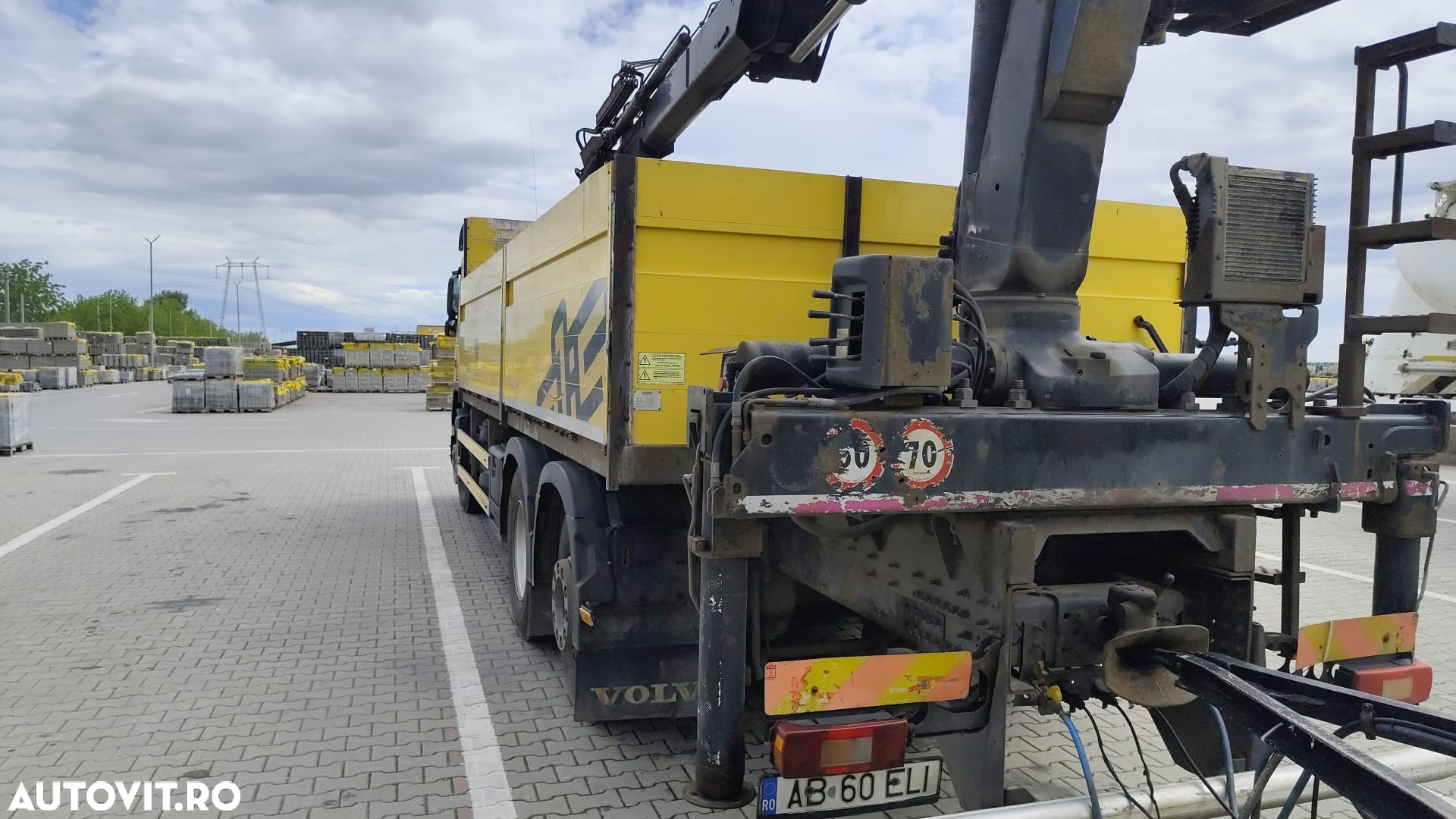 Volvo FM460 - 4