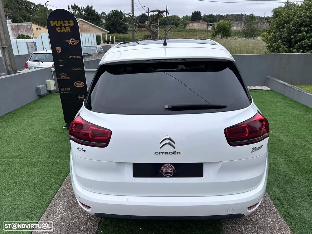 Citroën C4 Picasso PureTech 130 Stop&Start Exclusive - 12