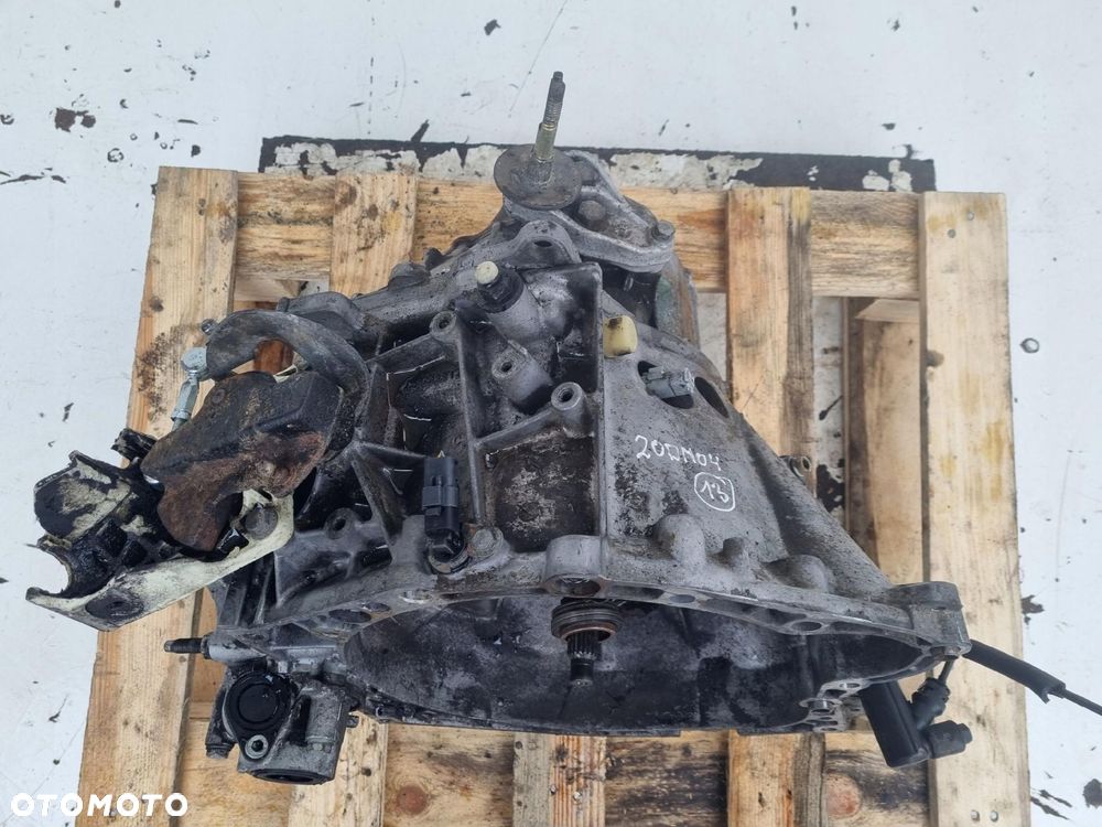 Peugeot 307 2.0 HDI SKRZYNIA BIEGÓW 20DM0Z manual MANUALNA - 2