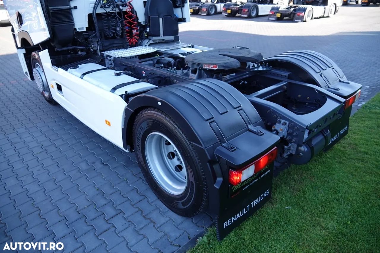Renault T 480 / 2021 / CONTRACTUL SERVICII POST - 13