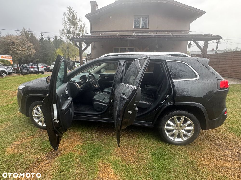 Jeep Cherokee 2.0 Multijet Active Drive II Automatik Limited - 12