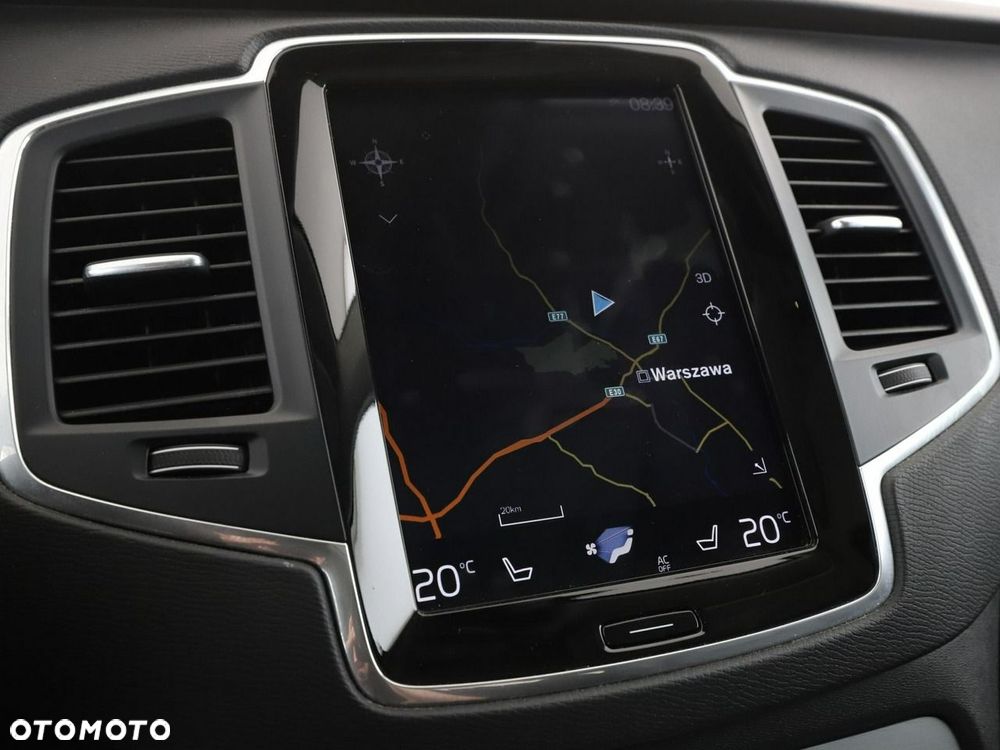 Volvo XC 90 T8 AWD Twin Engine Geartronic Momentum - 29