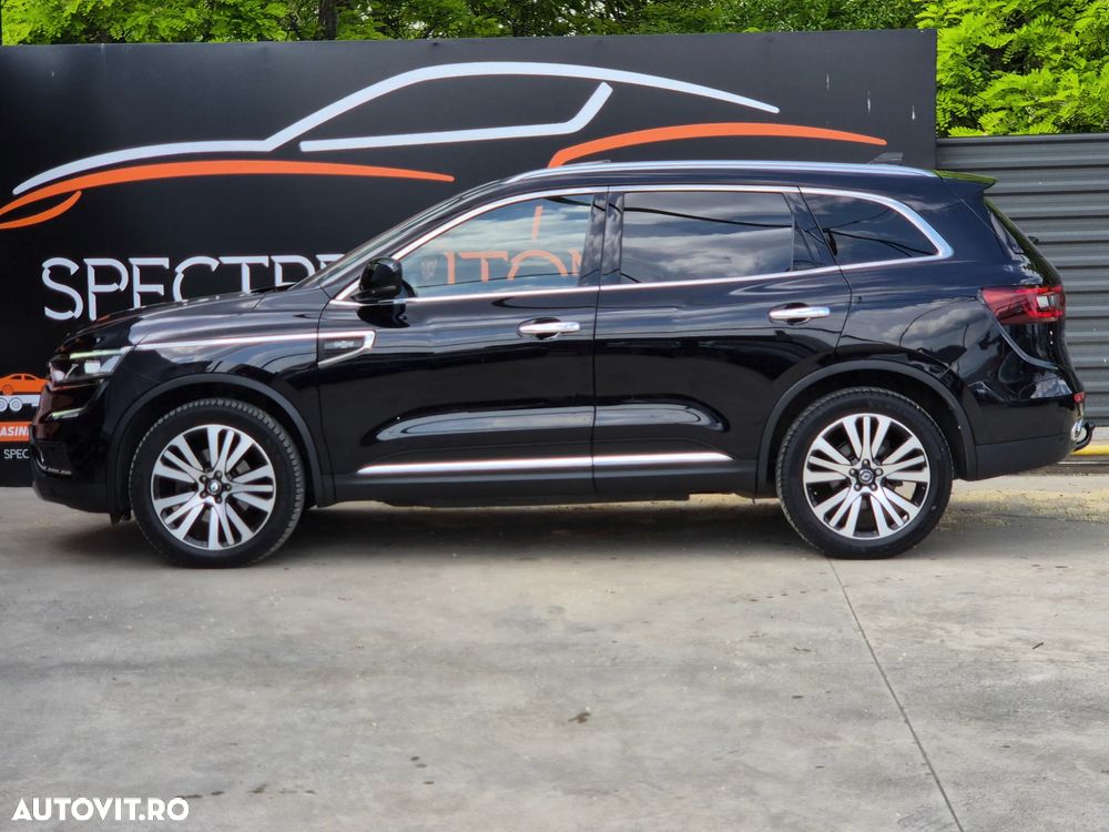 Renault Koleos ENERGY dCi 175 X-tronic 4WD INITIALE PARIS - 5