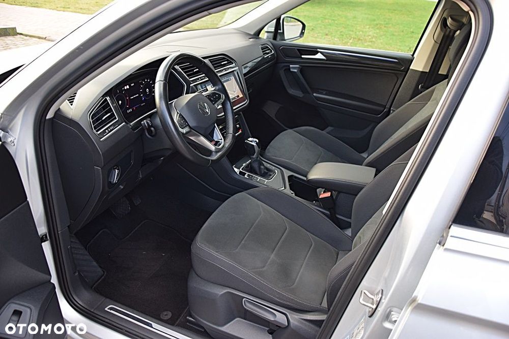 Volkswagen Tiguan 2.0 TDI SCR DSG R-Line - 12