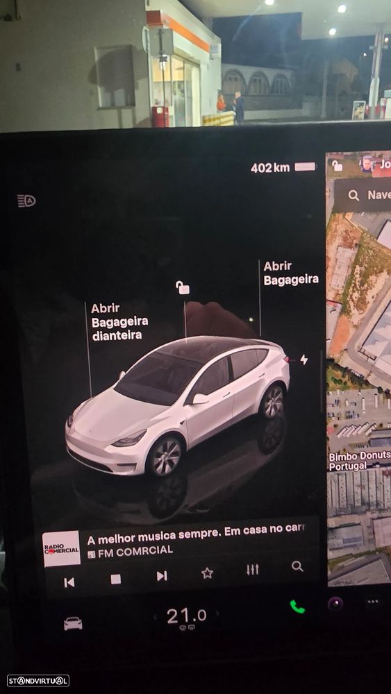 Tesla Model Y Tração Traseira - 2