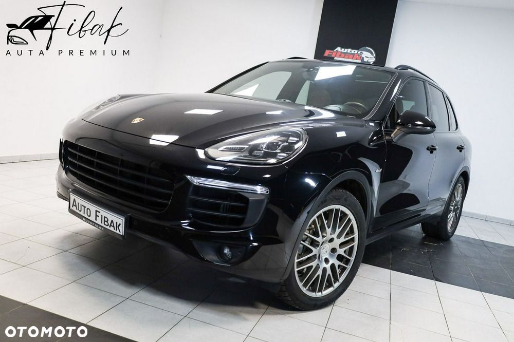 Porsche Cayenne S Diesel - 1