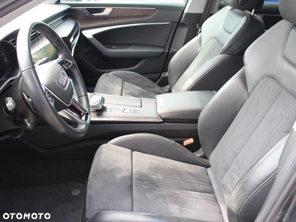 Audi A6 Limousine 55 TFSI GPF mHEV Quattro Sport S tronic - 12