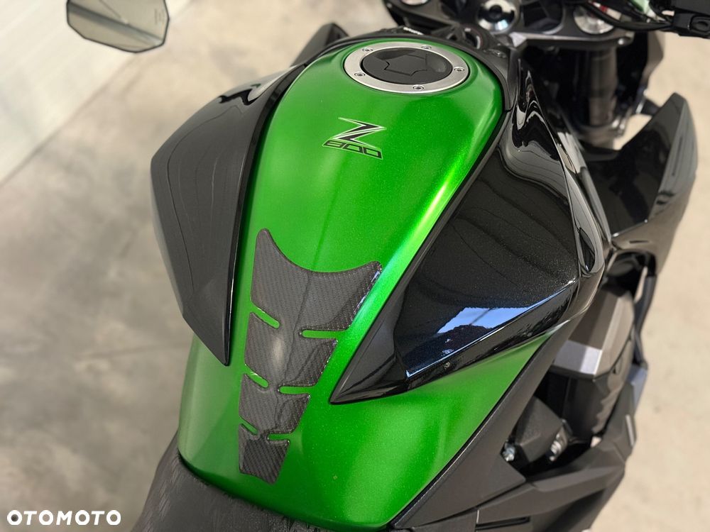 Kawasaki Z - 20