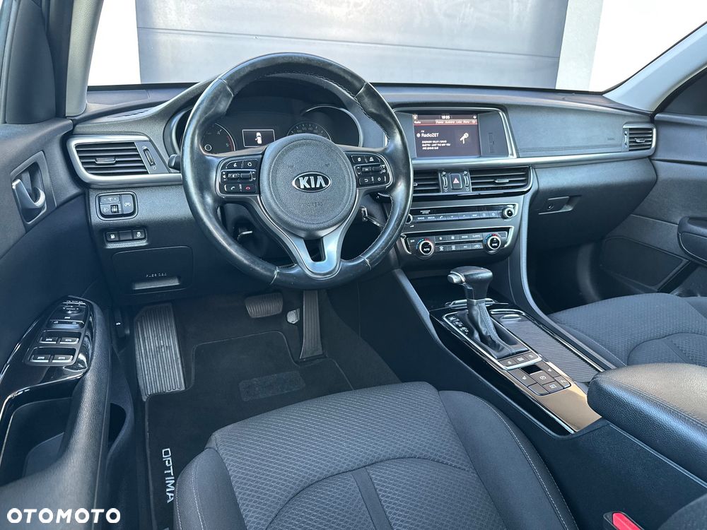 Kia Optima Sportswagon 1.7 CRDI DCT Business Supreme - 29