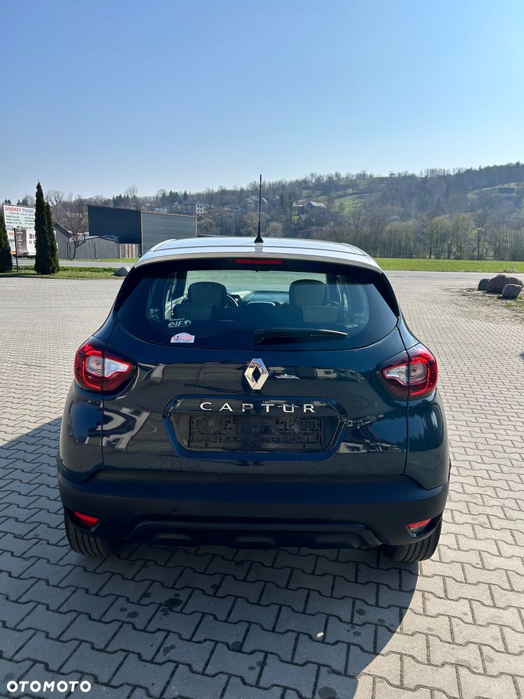 Renault Captur (ENERGY) TCe 90 LIMITED - 12
