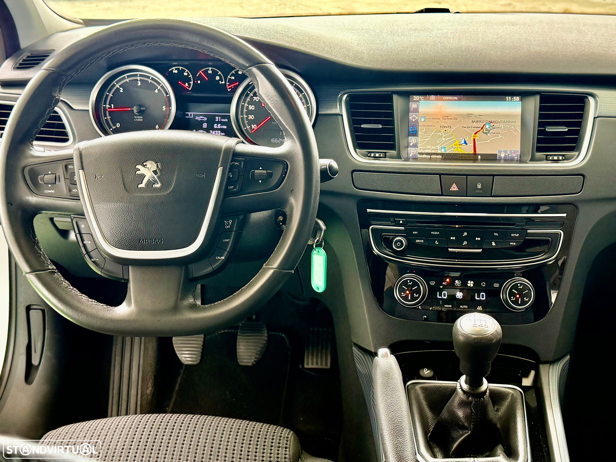 Peugeot 508 SW 2.0 BlueHDi Access P.Business - 10