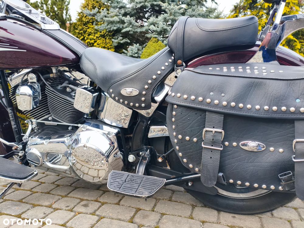 Harley-Davidson Softail Heritage Classic - 7