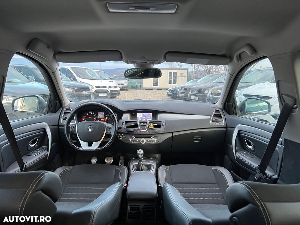 Renault Laguna Grandtour dCi 110 FAP Paris Business - 7