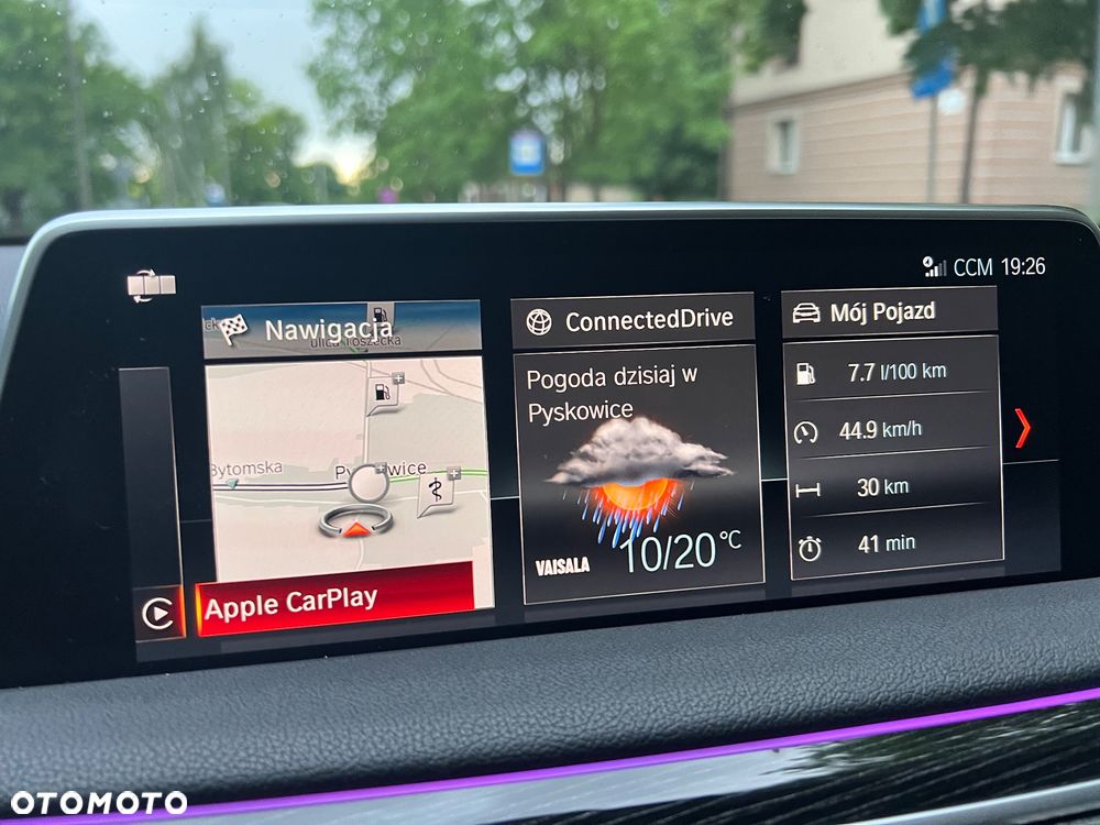 BMW Seria 7 730d xDrive - 13