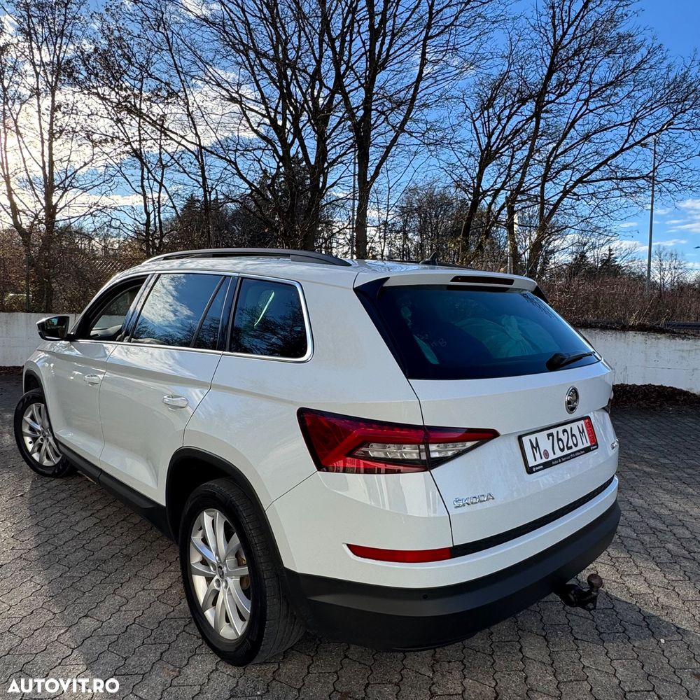 Skoda Kodiaq 2.0 TDI DSG Sportline - 9