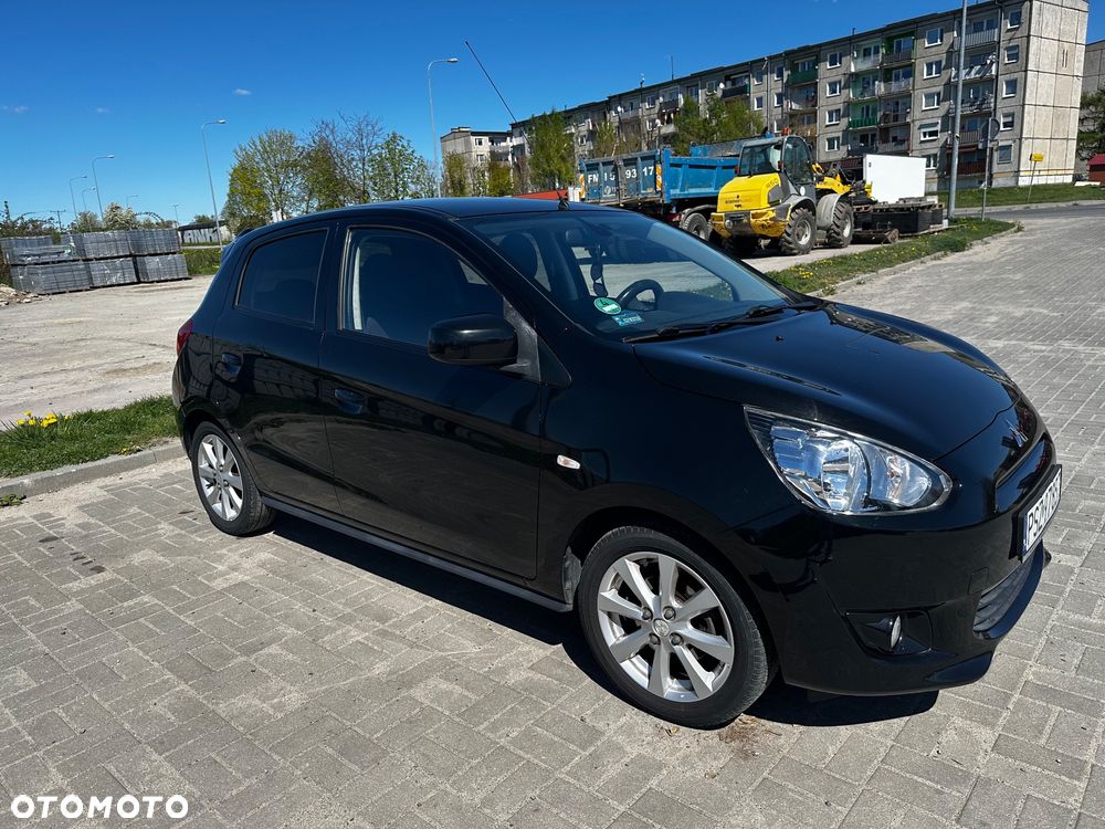 Mitsubishi Space Star 1.2 Invite - 2