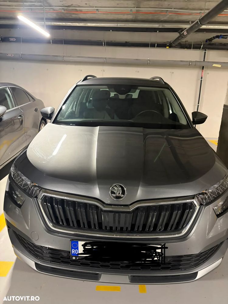 Skoda Kamiq 1.0 TSI DSG Ambition - 10
