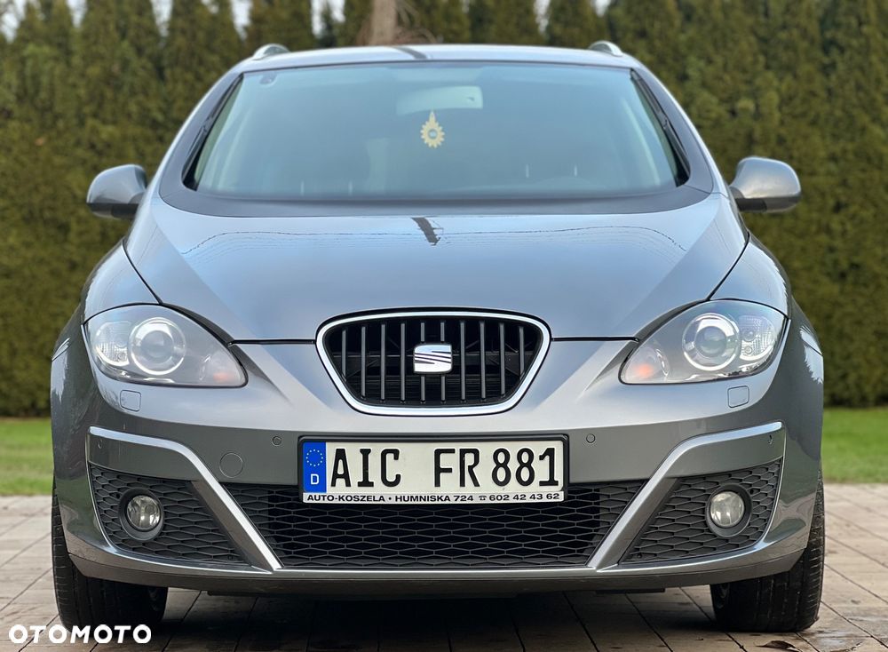 Seat Altea XL 1.4 TSI Sport Limited - 11
