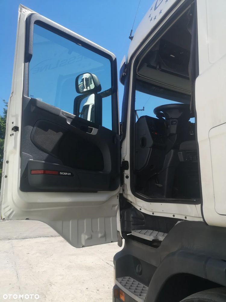 Scania R410 - 4