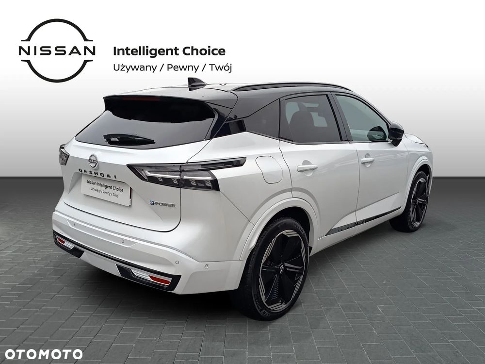 Nissan Qashqai 1.5 e-POWER N-Design - 5