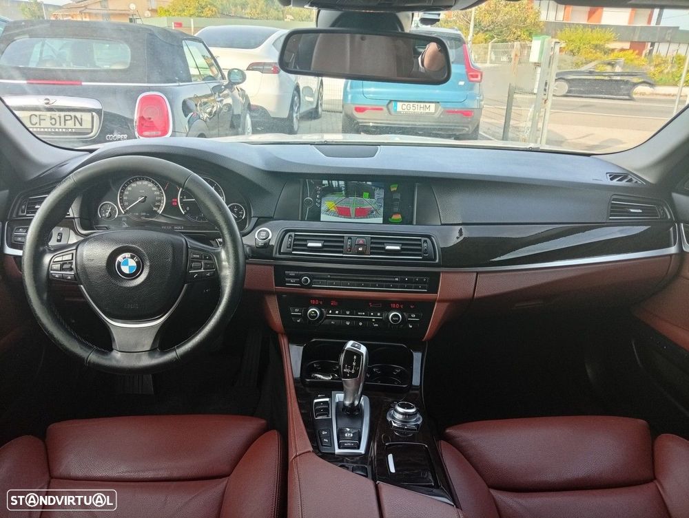 BMW 525 d xDrive Auto - 14