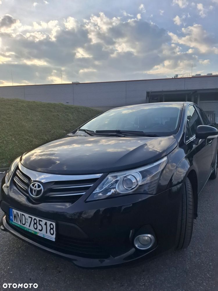 Toyota Avensis 2.0 D-4D Sol - 12
