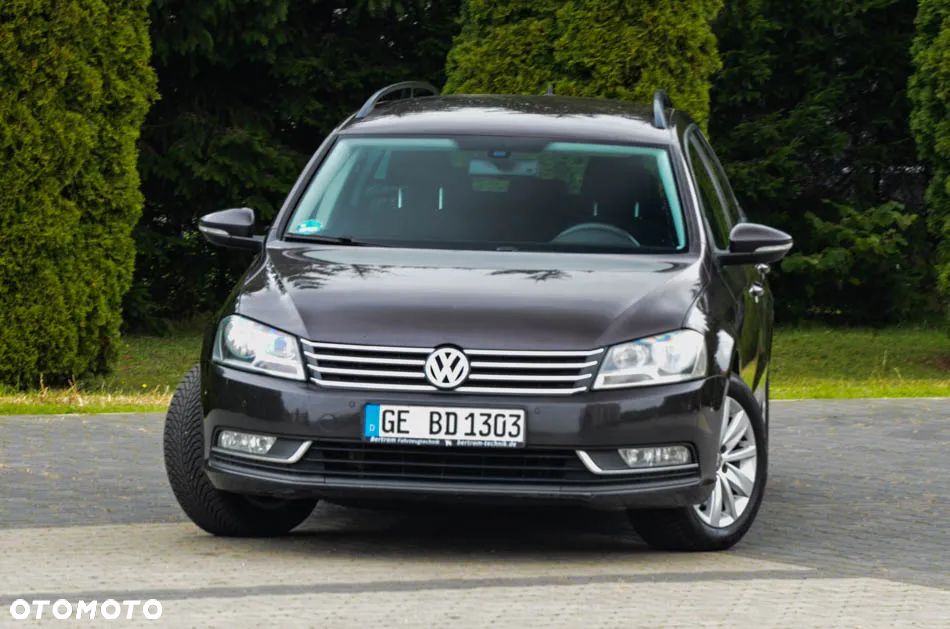 Volkswagen Passat 2.0 TDI Comfortline - 2
